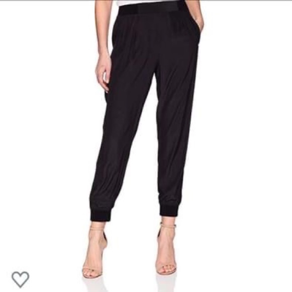 Black Ramy Brook Joggers